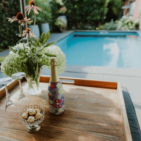 Appartement Klein Waldeck フェルプ エクステリア 写真
