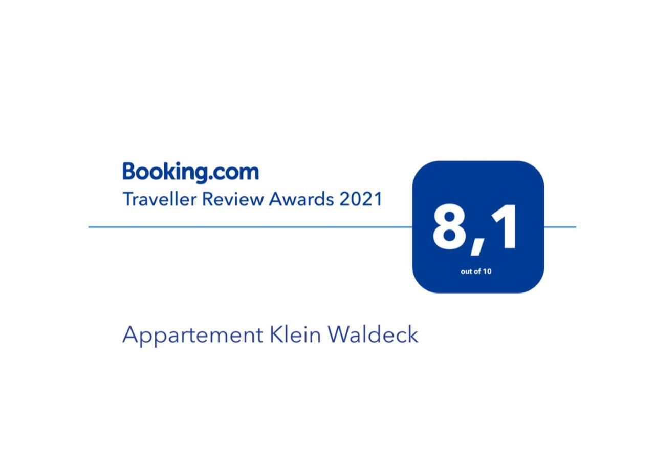 Appartement Klein Waldeck フェルプ エクステリア 写真