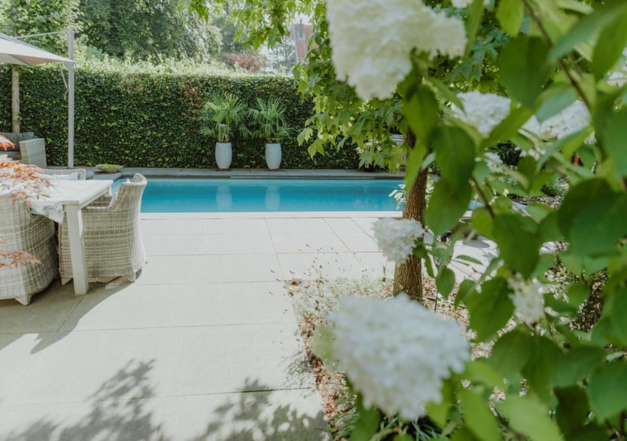 Appartement Klein Waldeck フェルプ エクステリア 写真