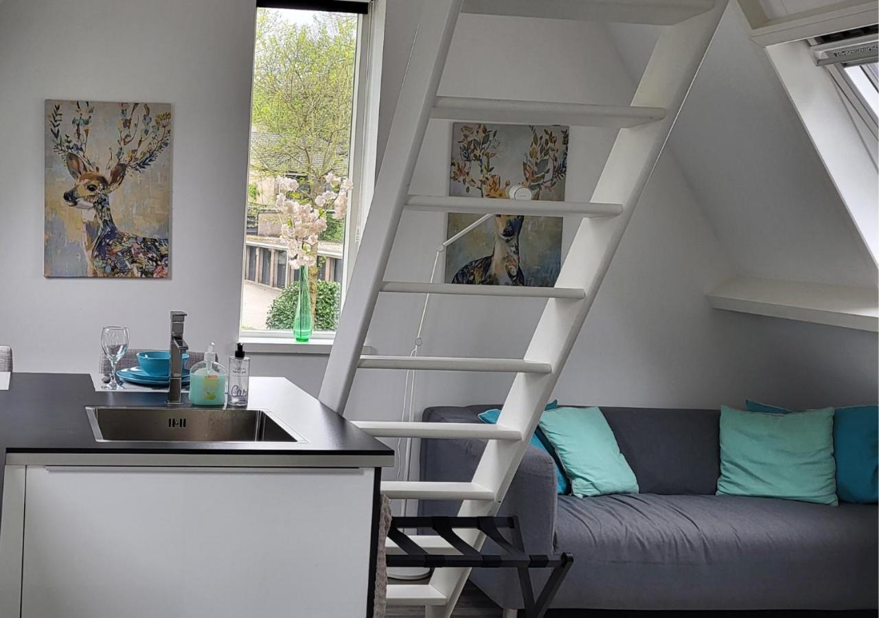 Appartement Klein Waldeck フェルプ エクステリア 写真