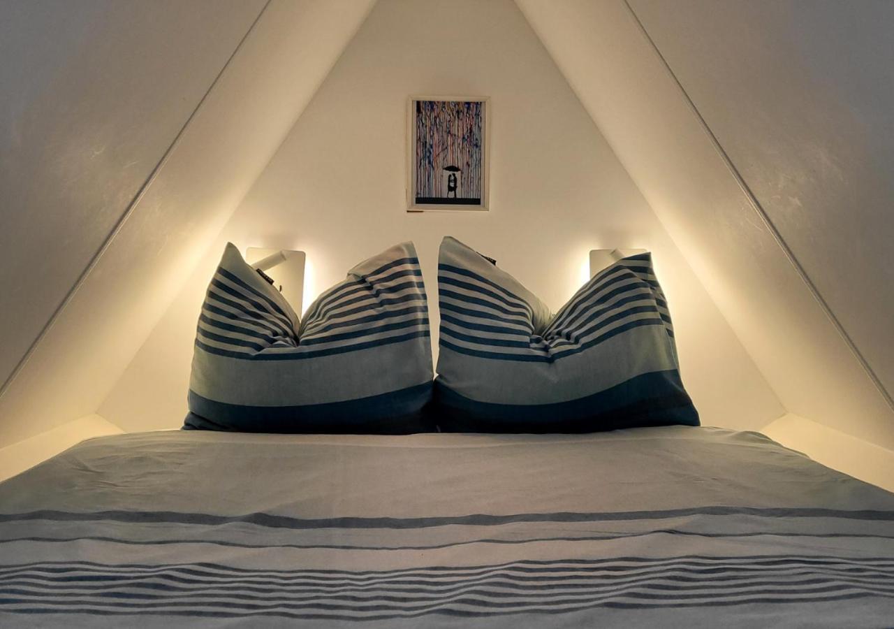 Appartement Klein Waldeck フェルプ エクステリア 写真
