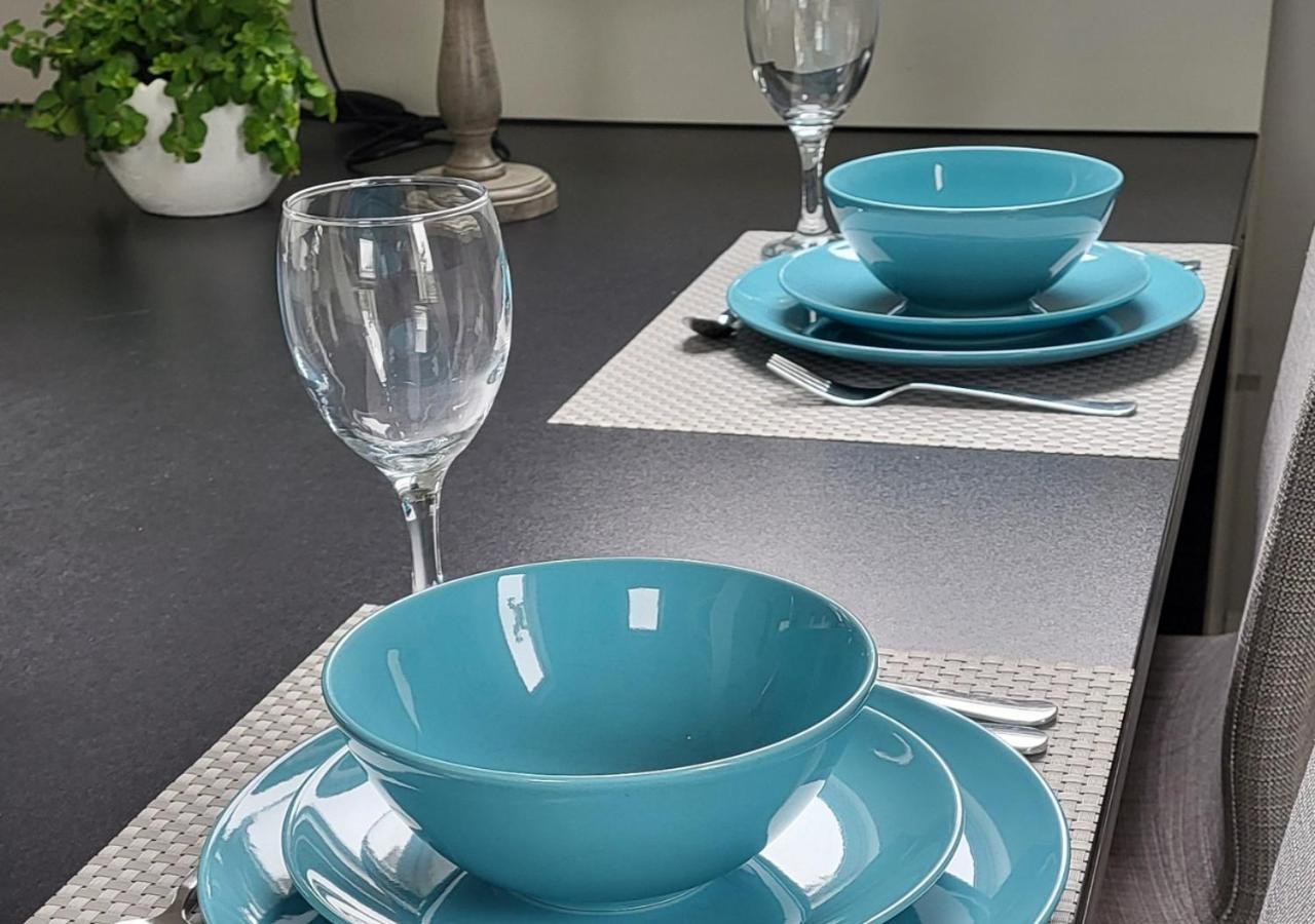 Appartement Klein Waldeck フェルプ エクステリア 写真