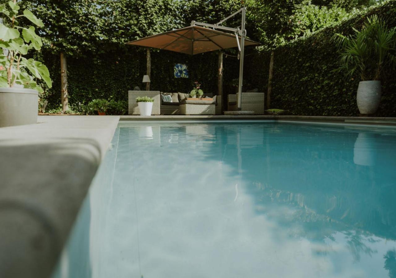 Appartement Klein Waldeck フェルプ エクステリア 写真
