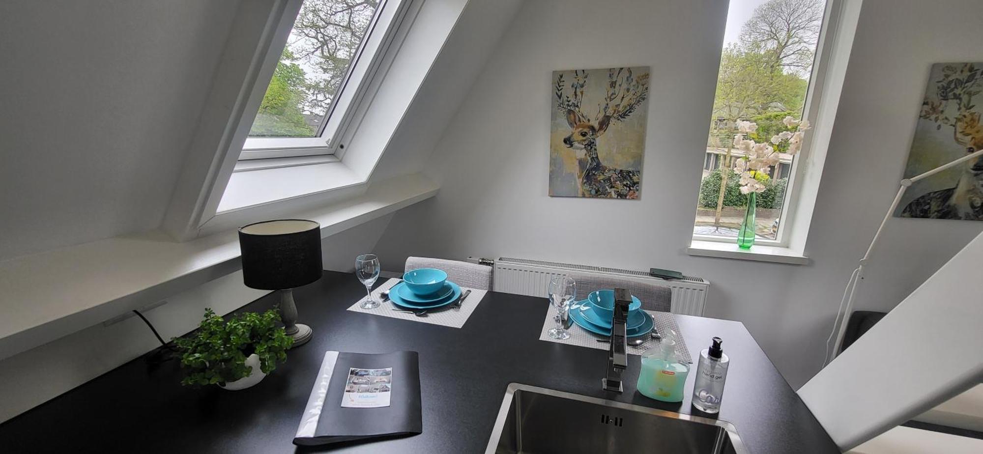 Appartement Klein Waldeck フェルプ エクステリア 写真