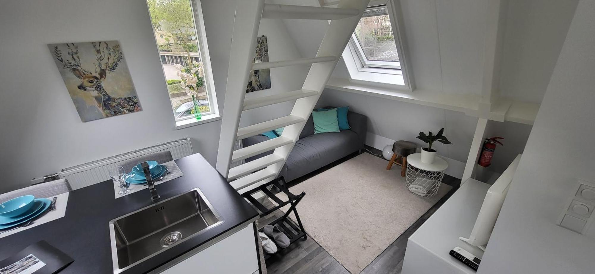 Appartement Klein Waldeck フェルプ エクステリア 写真